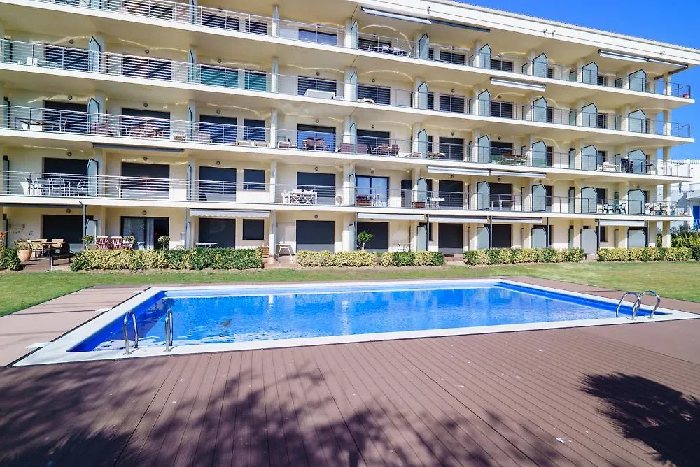Global Immo 3171 Milleni II Apartment Roses Spain