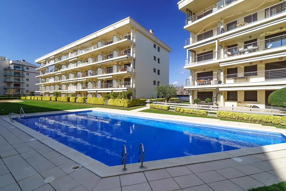 Global Immo 3171 Milleni II Apartment Roses Spain