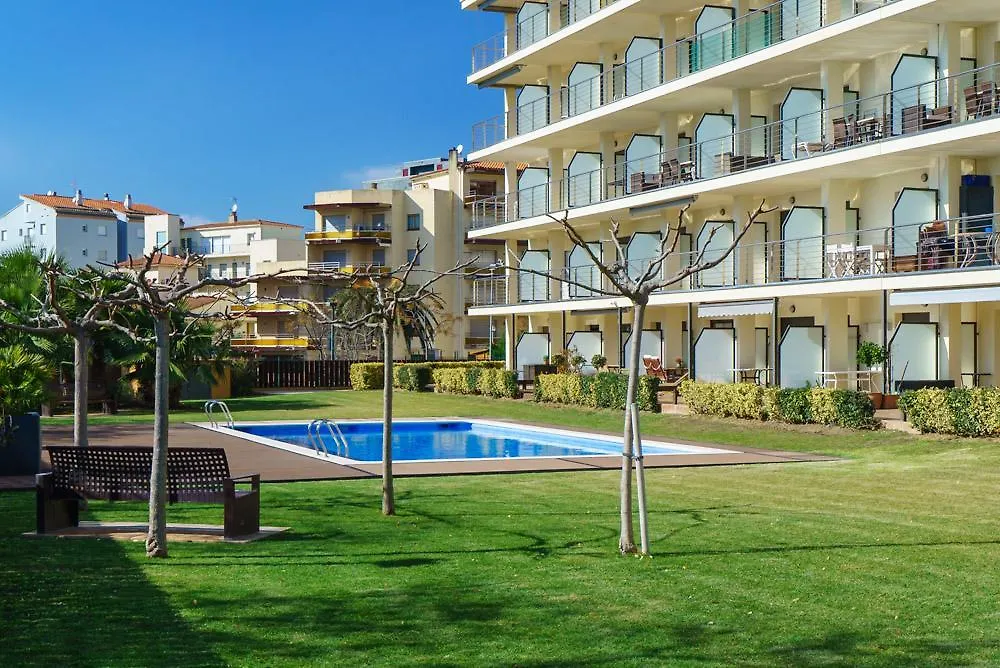 Global Immo 3171 Milleni II Apartment Roses 0*,  Spain