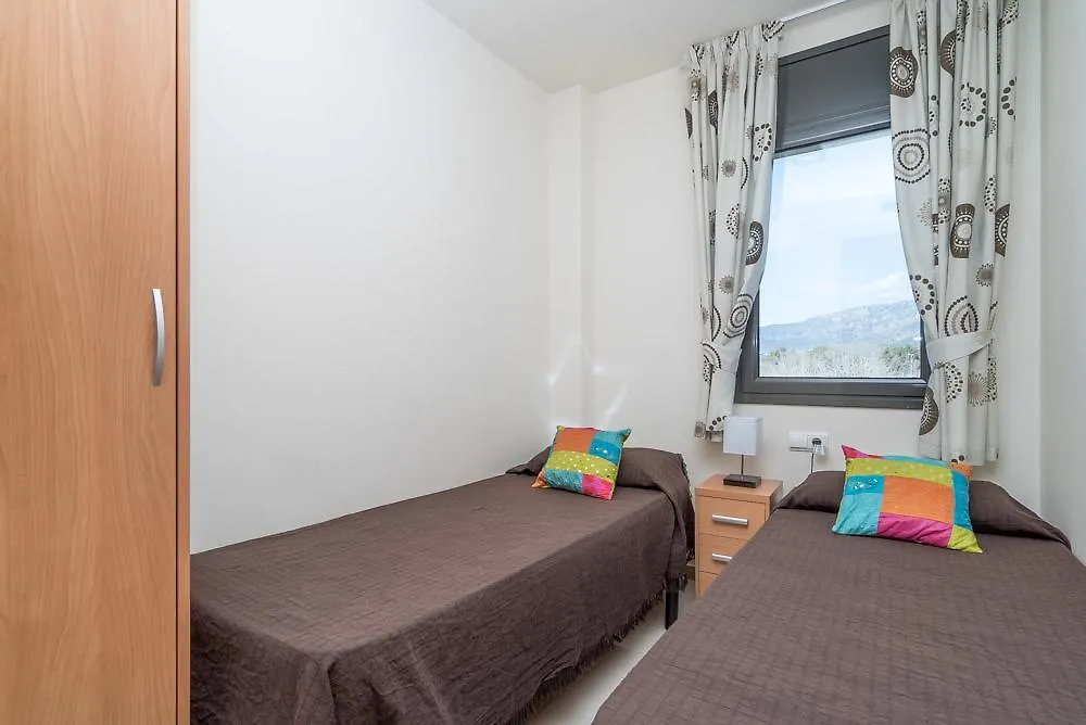 Global Immo 3171 Milleni II Apartment Roses