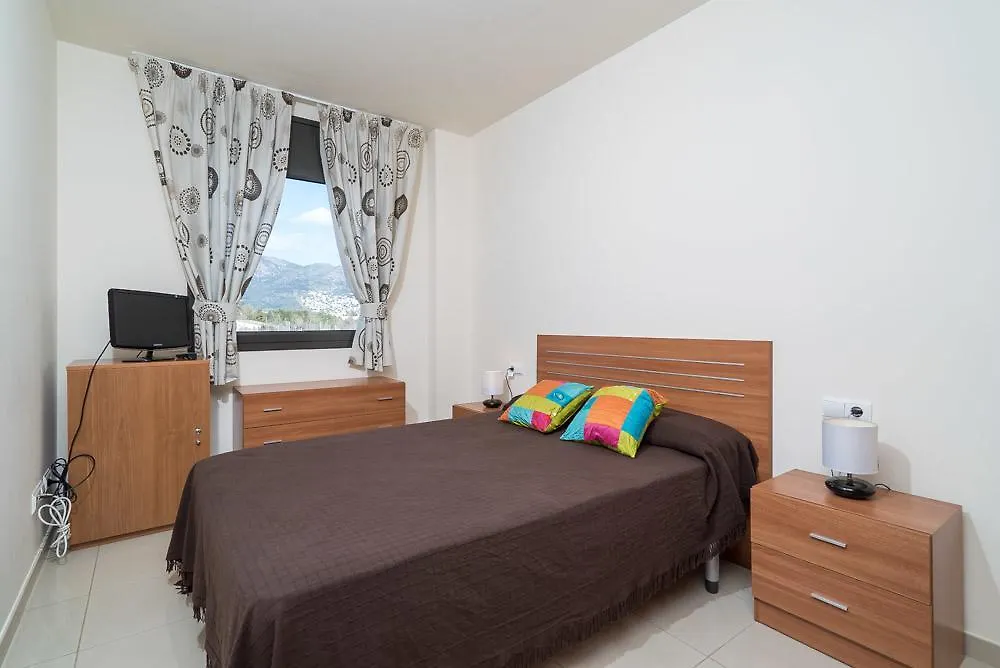 Global Immo 3171 Milleni II Apartment Roses Spain