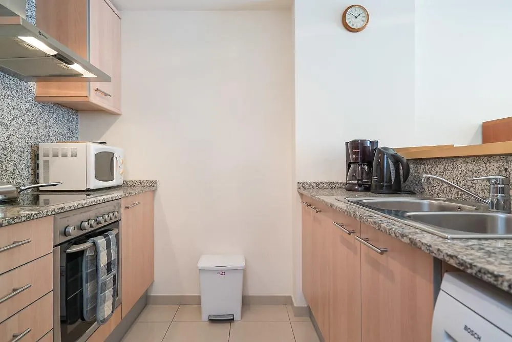 Global Immo 3171 Milleni II Apartment Roses 0*,  Spain