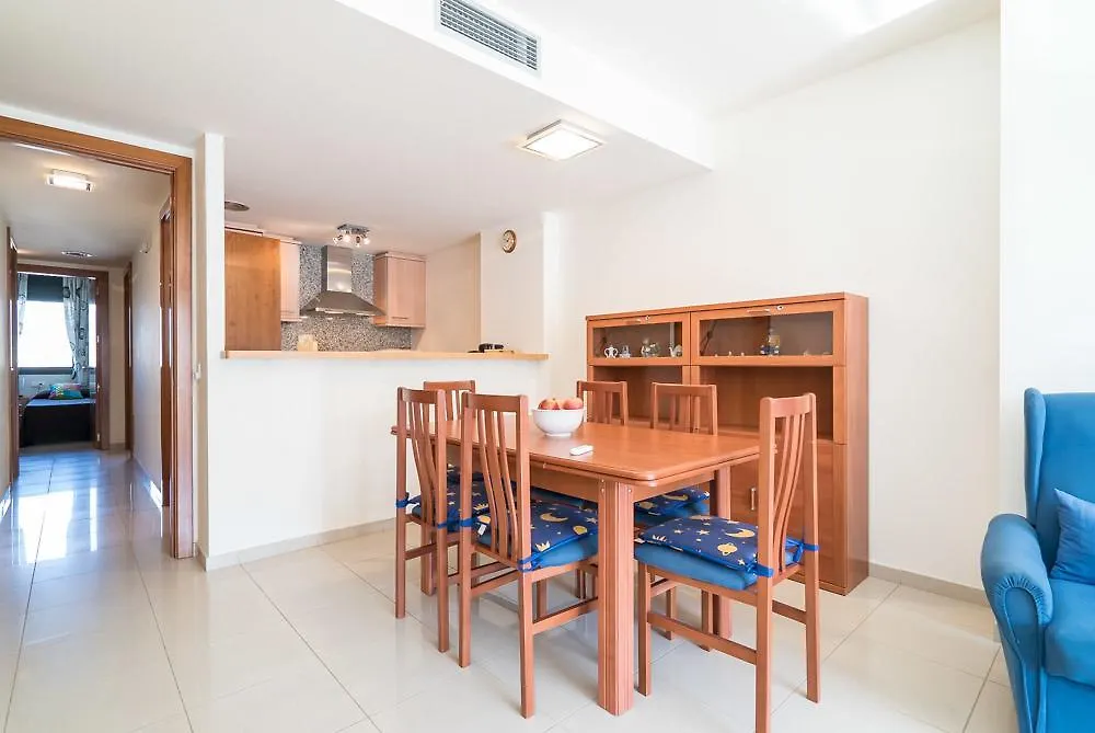Global Immo 3171 Milleni II Apartment Roses