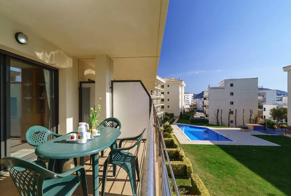 Global Immo 3171 Milleni II Apartment Roses Spain